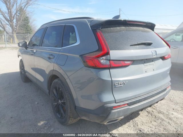 2HKRS6H94SH216009 Honda lfc3