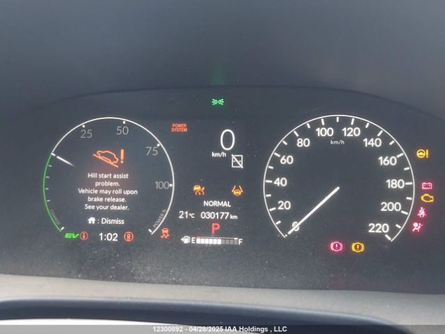2HKRS6H94SH216009 Honda lfc3
