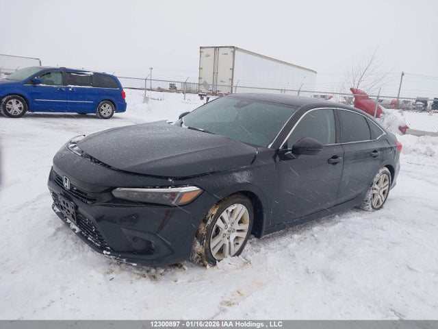 Продажа на аукционе авто 2023 Honda Civic, vin: 2HGFE1F93PH001951, номер лота: 12300897