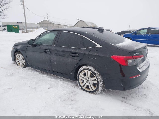 Продажа на аукционе авто 2023 Honda Civic, vin: 2HGFE1F93PH001951, номер лота: 12300897
