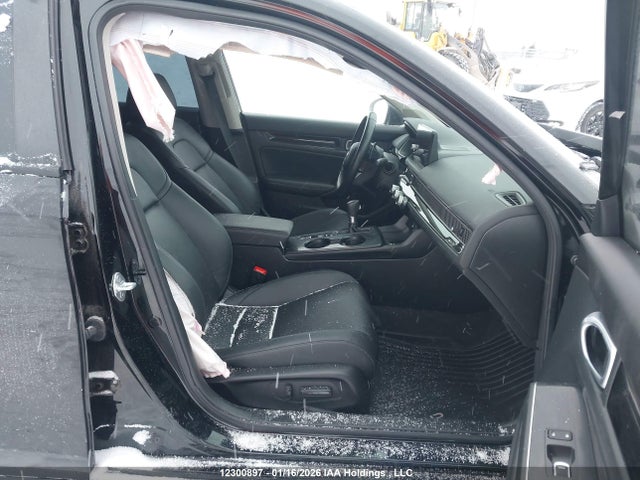 Продажа на аукционе авто 2023 Honda Civic, vin: 2HGFE1F93PH001951, номер лота: 12300897