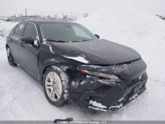 Продажа на аукционе авто 2023 Honda Civic, vin: 2HGFE1F93PH001951, номер лота: 12300897