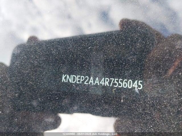 KNDEP2AA4R7556045 KIA nu mpi