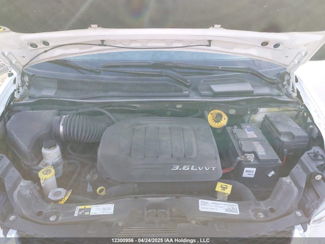 2C4RDGBG4GR357308 Dodge Grand Caravan
