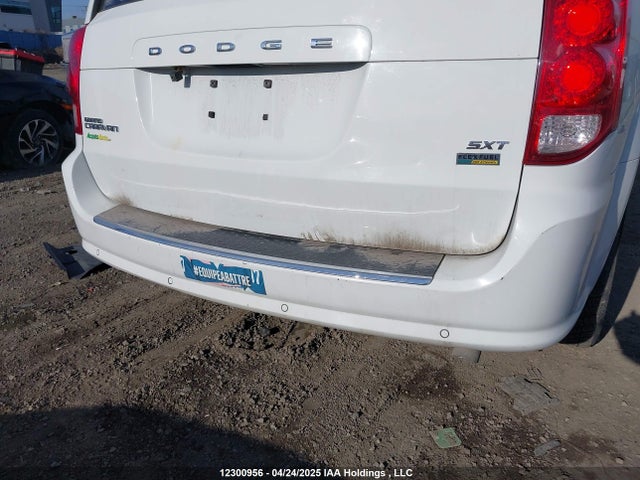 2C4RDGBG4GR357308 Dodge Grand Caravan