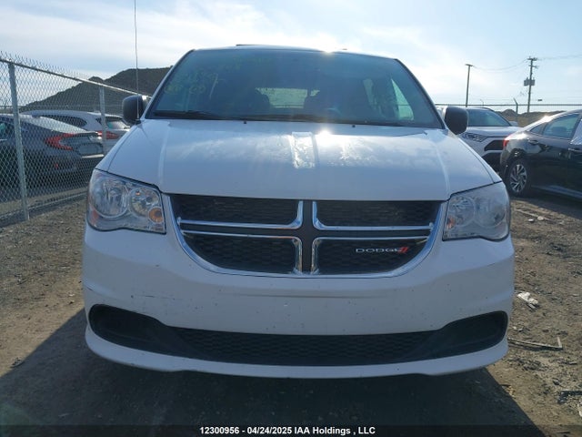 2C4RDGBG4GR357308 Dodge Grand Caravan