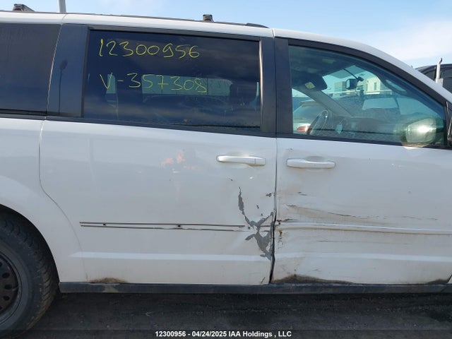 2C4RDGBG4GR357308 Dodge Grand Caravan