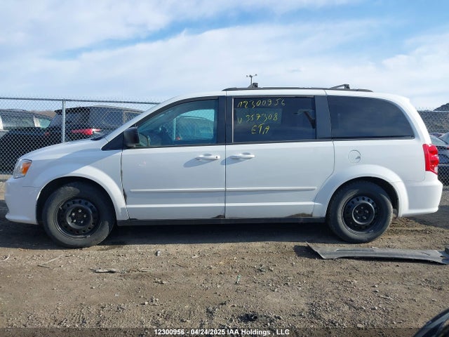 2C4RDGBG4GR357308 Dodge Grand Caravan