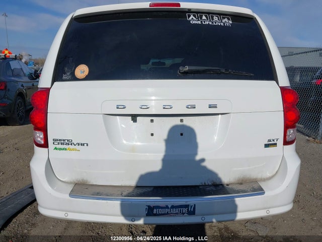 2C4RDGBG4GR357308 Dodge Grand Caravan