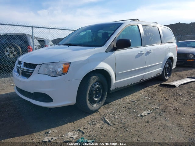 2C4RDGBG4GR357308 Dodge Grand Caravan