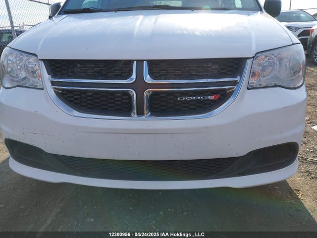 2C4RDGBG4GR357308 Dodge Grand Caravan