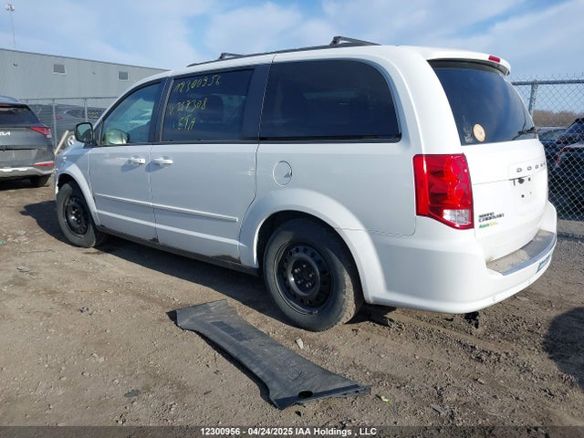 2C4RDGBG4GR357308 Dodge Grand Caravan