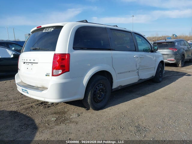2C4RDGBG4GR357308 Dodge Grand Caravan