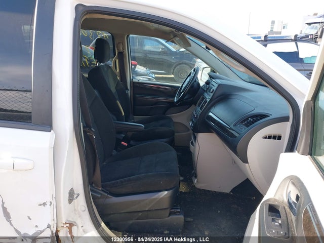 2C4RDGBG4GR357308 Dodge Grand Caravan