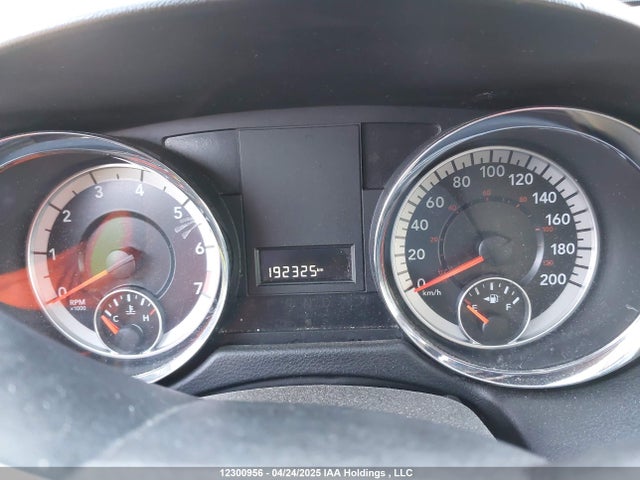 2C4RDGBG4GR357308 Dodge Grand Caravan