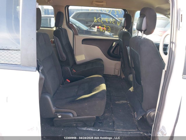 2C4RDGBG4GR357308 Dodge Grand Caravan