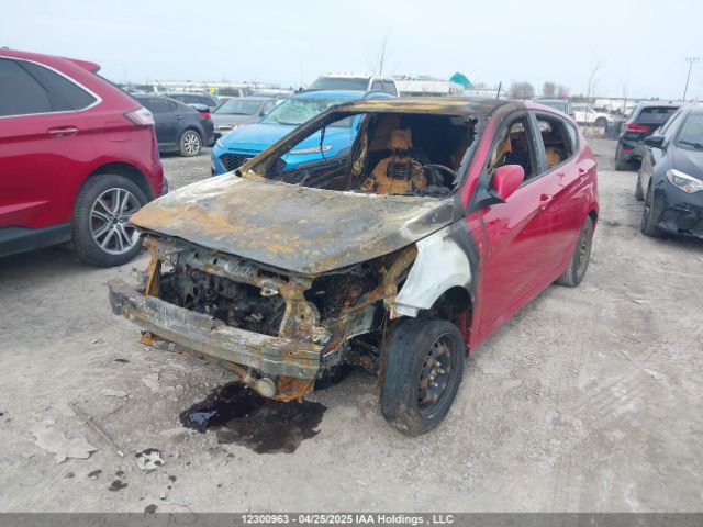 KMHCT5AE4GU282511 Hyundai dohc gdi gamma