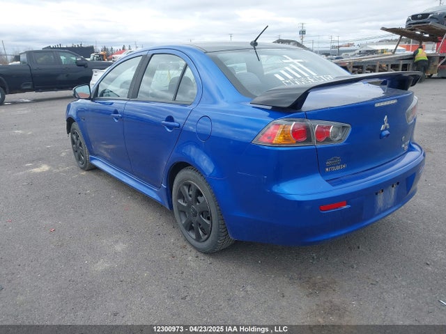 JA32U2FU7HU607048 Mitsubishi 2.0 dohc mivec