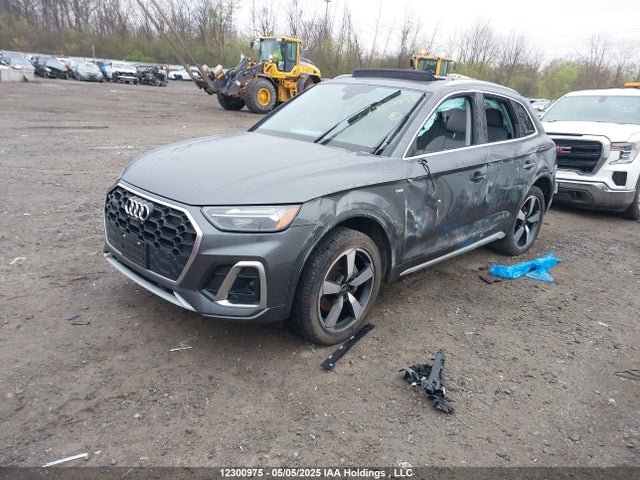 WA1EAAFY8R2120226 Audi 45 tfsi (2.0t)