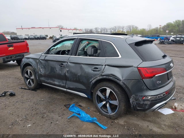 WA1EAAFY8R2120226 Audi 45 tfsi (2.0t)