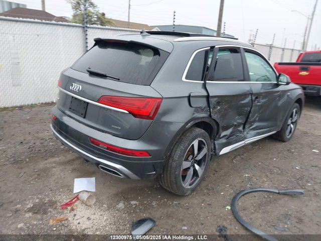 WA1EAAFY8R2120226 Audi 45 tfsi (2.0t)