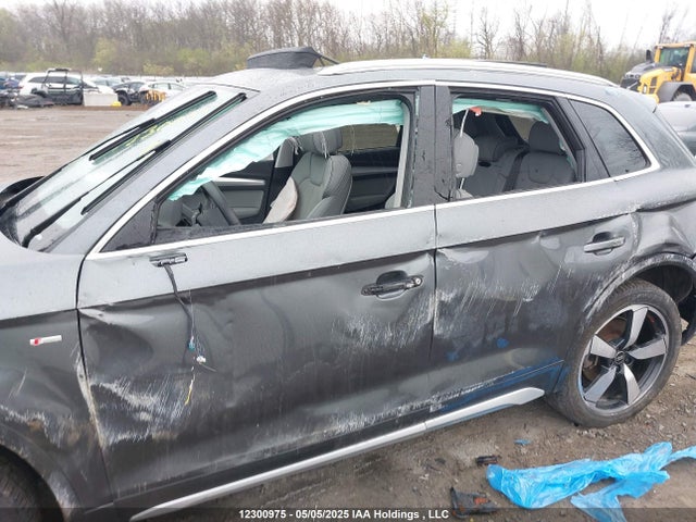 WA1EAAFY8R2120226 Audi 45 tfsi (2.0t)