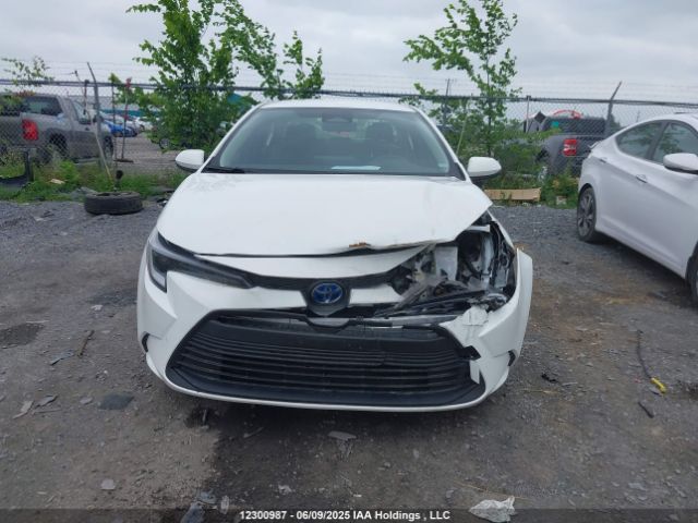 JTDBCMFE7R3034491 Toyota Corolla Hybrid