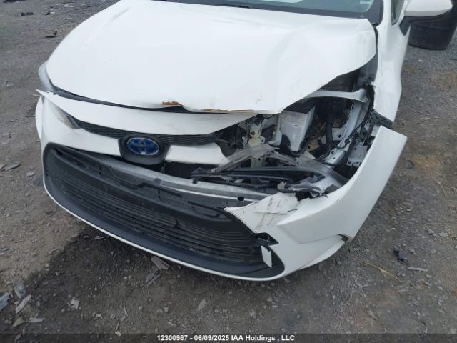 JTDBCMFE7R3034491 Toyota Corolla Hybrid