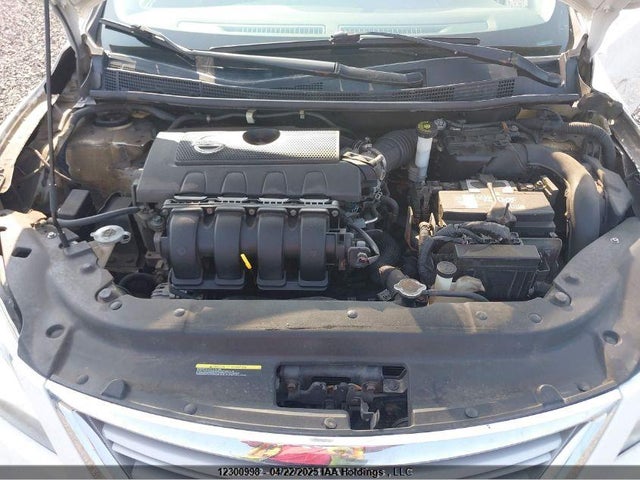 Nissan Sentra 2015 3N1AB7AP6FL630834 Image 10
