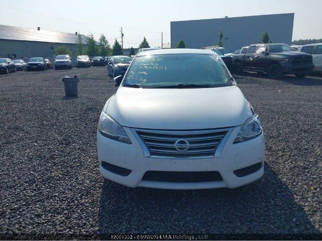 Nissan Sentra 2015 3N1AB7AP6FL630834 Image 11
