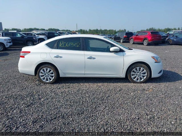Nissan Sentra 2015 3N1AB7AP6FL630834 Image 12