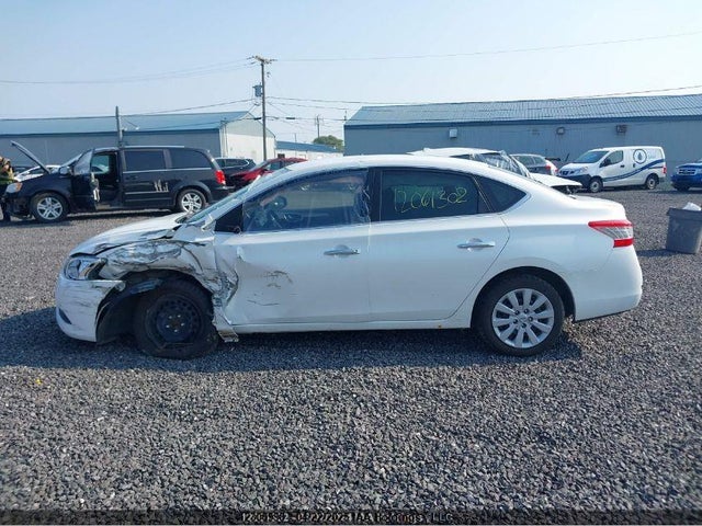Nissan Sentra 2015 3N1AB7AP6FL630834 Image 13