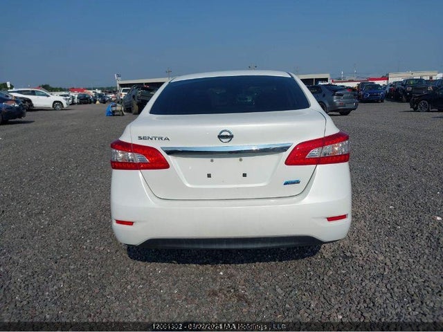 Nissan Sentra 2015 3N1AB7AP6FL630834 Image 15