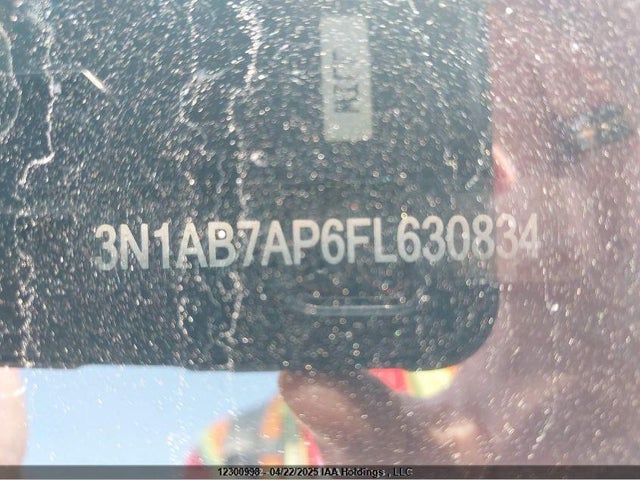 Nissan Sentra 2015 3N1AB7AP6FL630834 Image 18