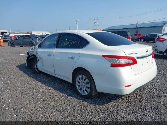 Nissan Sentra 2015 3N1AB7AP6FL630834 Image 3