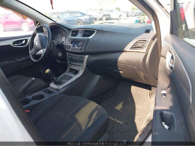 Nissan Sentra 2015 3N1AB7AP6FL630834 Image 5