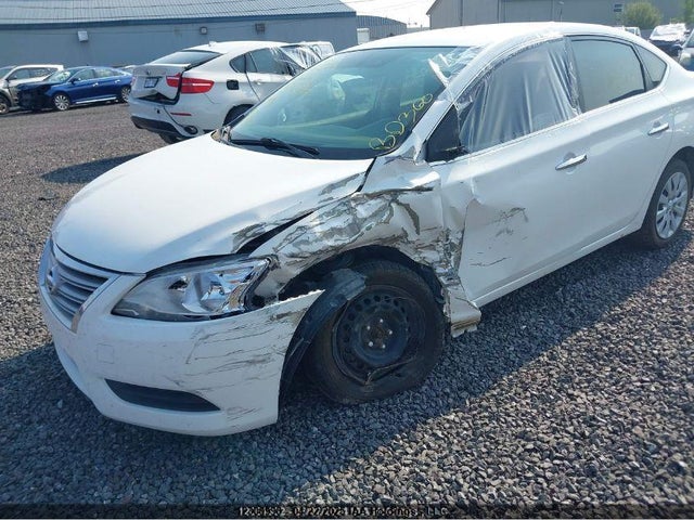 Nissan Sentra 2015 3N1AB7AP6FL630834 Image 6