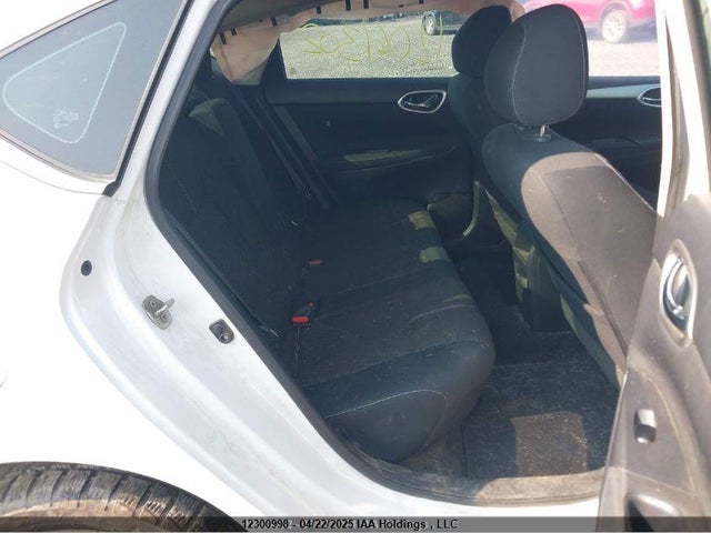 Nissan Sentra 2015 3N1AB7AP6FL630834 Image 8