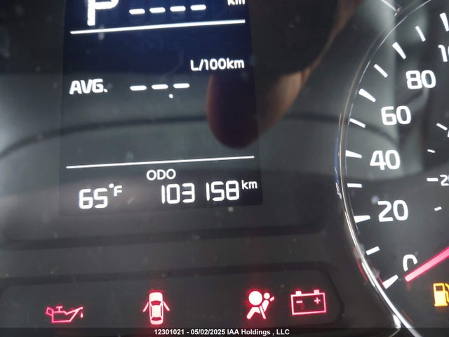 3KPFK4A73JE243320 KIA mpi nu