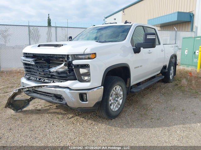2GC4YTE77R1149959 Chevrolet l8t