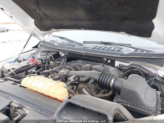 Ford 3.3l tivct 2018 1FTEX1EB3JFA66378 Image 10