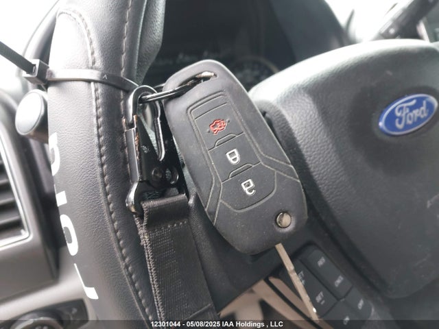 Ford 3.3l tivct 2018 1FTEX1EB3JFA66378 Image 11