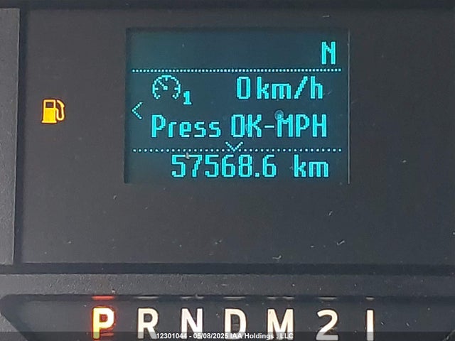 Ford 3.3l tivct 2018 1FTEX1EB3JFA66378 Image 12