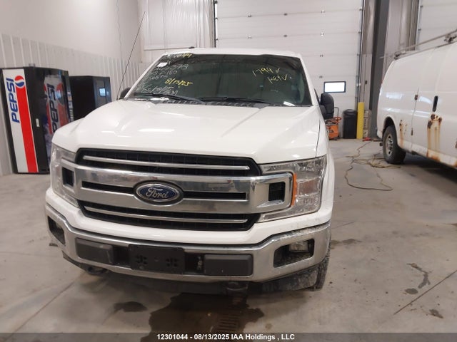Ford 3.3l tivct 2018 1FTEX1EB3JFA66378 Image 13