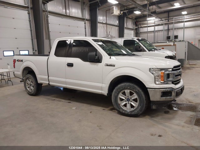 Ford 3.3l tivct 2018 1FTEX1EB3JFA66378 Image 14