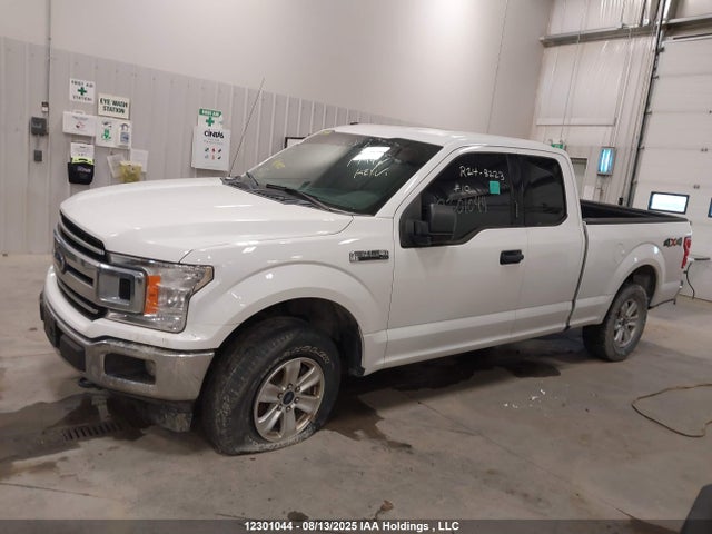 Ford 3.3l tivct 2018 1FTEX1EB3JFA66378 Image 15