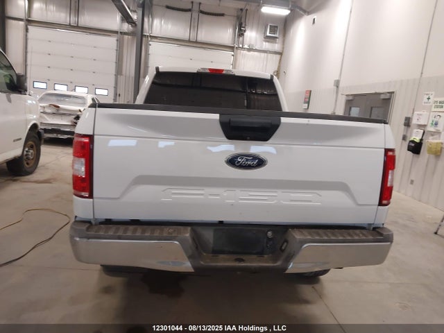 Ford 3.3l tivct 2018 1FTEX1EB3JFA66378 Image 16