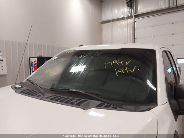Ford 3.3l tivct 2018 1FTEX1EB3JFA66378 Image 17