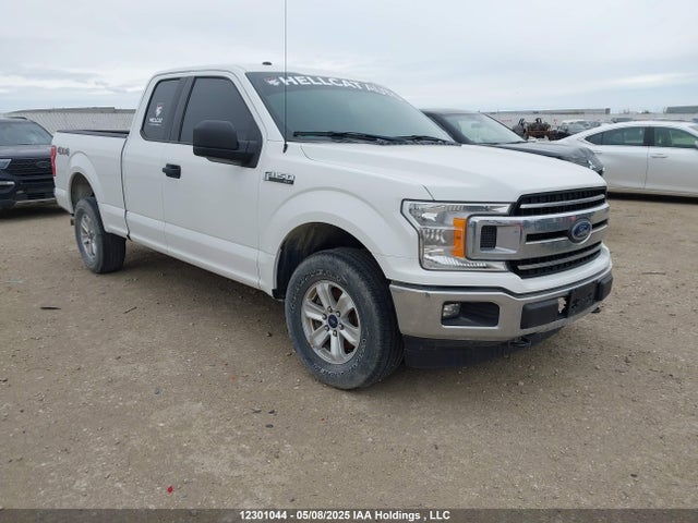 Ford 3.3l tivct 2018 1FTEX1EB3JFA66378 Image 21
