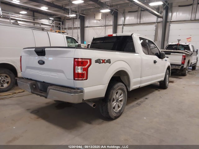 Ford 3.3l tivct 2018 1FTEX1EB3JFA66378 Image 4